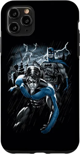 Vista 13 de Batman and Nightwing Dynamic Duo - Carcasa para iPhone 17