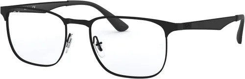 Vista 2 de Ray-Ban RX6363 - Marcos cuadrados para anteojos recetados