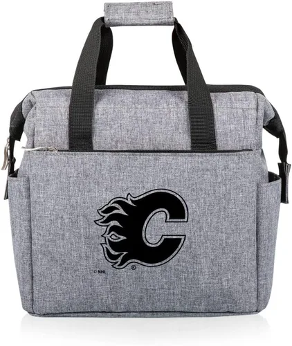 Vista 28 de Picnic TIME NHL Unisex-Adult NHL On The Go Lunch Cooler
