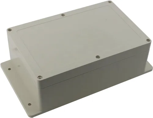 Vista 7 de Ogrmar Caja de conexiones IP65 a prueba de polvo de plástico DIY caja (4.7 "x 3.3 "x 2.6")