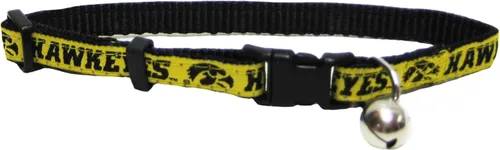 Vista 9 de Pets First Accesorios universitarios para mascotas, collar de gato, marea carmesí de Alabama, talla única
