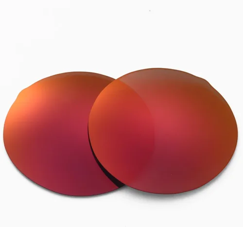 Vista 4 de Walleva Replacement Lenses and Lenses with Rubber for Oakley Mars Sunglasses - Multiple Options Available