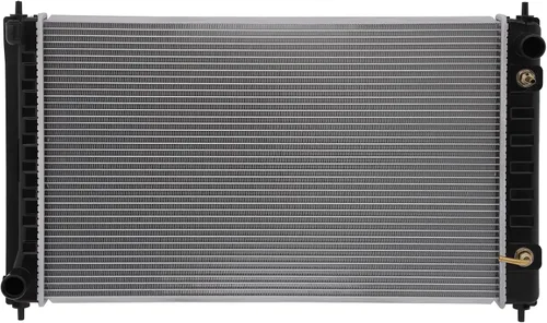 Vista 86 de SCITOO 19 - Radiador apto para Honda 1990-1993 para Accord 2.2L 1992-1996 for Honda for Prelude 2.2L Aluminum Radiator 19010PT1908; HO3010156
