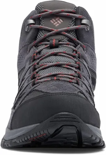 Vista 3 de Columbia Crestwood Mid - Zapatos de senderismo impermeables para hombre