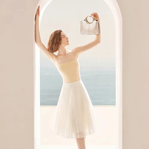 Vista 2 de NICOLE & DORIS Bolsos de mano para mujer, bolso cruzado pequeño, con asa superior, bolso de hombro de cuero PU, bolso de bolera, bolsas de mensajero