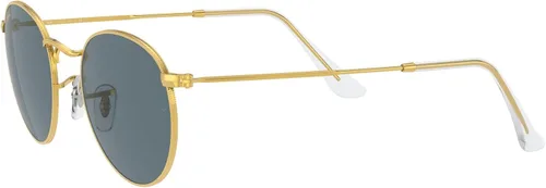 Vista 3 de Ray-Ban Rb3447 Round Metal Sunglasses