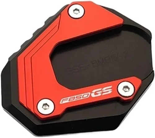 Vista 11 de Soporte para motocicleta F850GS / F750GS Soporte lateral de motocicleta para B&MW F850 GS Adventure F 750 850 GSA 2018-2021 2022 2023 Accesorios