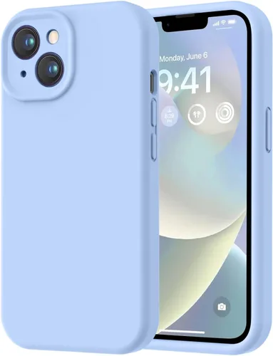 Vista 128 de LOVE 3000 Diseñada para Funda iPhone Air, Silicona Premium [Compatible con Magsafe][Forro de Microfibra Suave Anti-Rayones] Funda Protectora