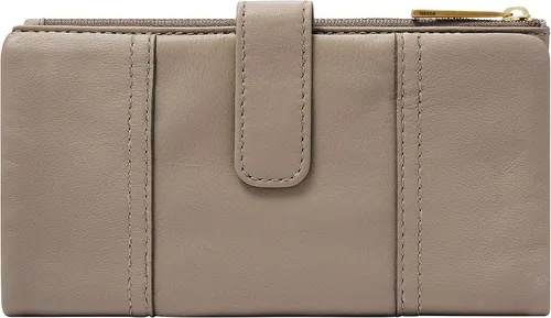 Vista 2 de Fossil Womens Cora or Emory Soft Leather Clutch Wallet
