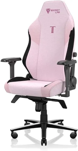 Vista 11 de Secretlab Titan Evo XL Arctic White - Silla para juegos, tela, color blanco, ergonómica Blanco ártico