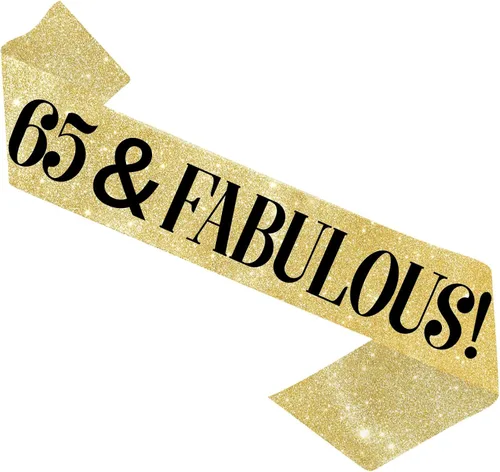 Vista 11 de Banda de cumpleaños número 50 – Banda de cumpleaños «50 & Fabulous» – Banda de cumpleaños 50 para mujer – Banda de cumpleaños 50 para hombres