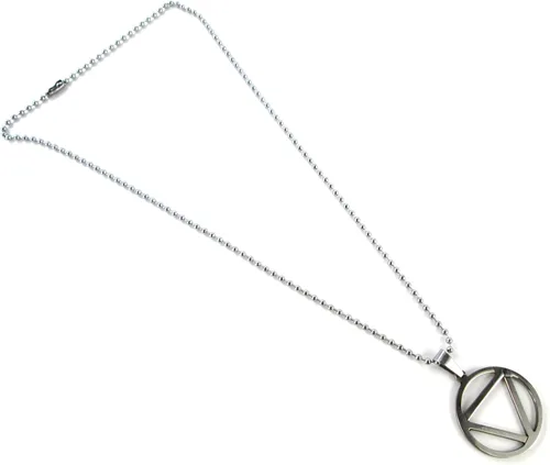 Vista 4 de Collar unisex de animación de moda para cosplay, No es una piedra preciosa