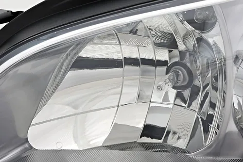 Vista 3 de Para Subaru Impreza Faros Lámparas Set 2006 Halógeno Conductor y Pasajero Lado