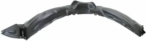 Vista 4 de Parts N Go Fender Liner w/Clips Para 2006-2010 Sienna Delantero Izquierdo Lado Del Conductor TO1248152 53876AE020