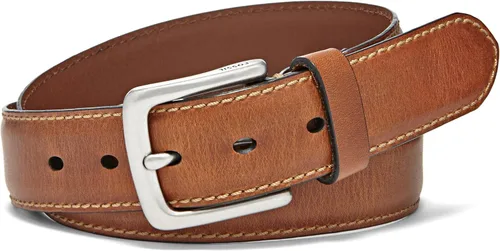 Vista 11 de Fossil Cinturón de cuero para hombre