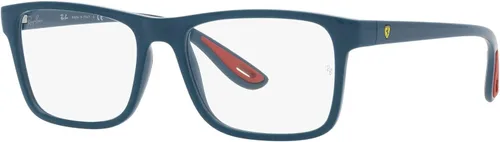 Vista 2 de Ray-Ban RX7205m Scuderia Ferrari Collection - Marcos rectangulares para lentes graduados