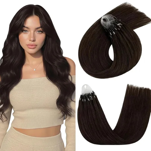 Vista 52 de Easyouth - Extensiones de cabello con alambre rubio, extensiones de cabello humano real, reflejos rubios ceniza, extensión de cabello rubio con hilo