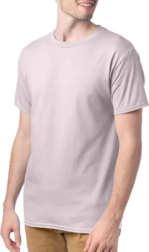 Vista 6 de Hanes Men's ComfortSoft Short Sleeve T-Shirt