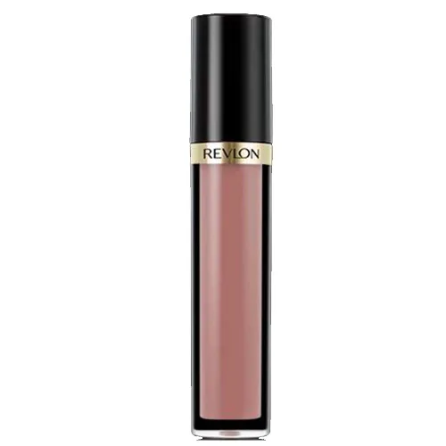 Vista 32 de Revlon - Brillo de labios, Super Lustrous The Gloss, no es pegajoso, acabado de alto brillo 200 Crystal Clear