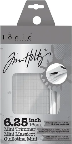 Vista 9 de Tonic Studios Tim Holtz - Cortador de papel de guillotina (12,25")