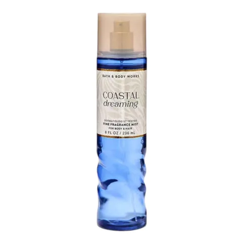 Vista 5 de Bath & Body Works Always Fleur - Espray corporal con fragancia fina (Always Fleur)