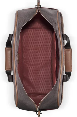 Vista 6 de DELSEY Paris Chatelet 2.0 - Bolsa de viaje para fin de semana, Marrón, talla única , Chatelet 2.0 Weekender - Bolsa de viaje