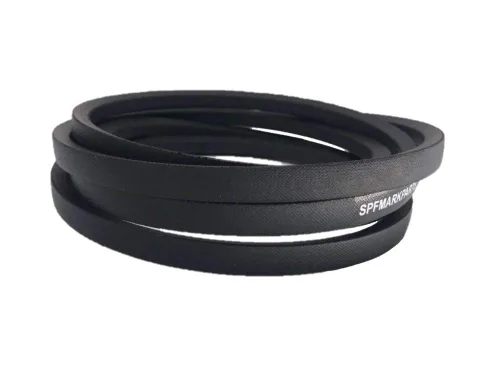 Vista 4 de Cinturón de cubierta de tractor para cortacésped de 5/8 x 135 pulgadas, repuesto para Cub Cadet MTD 754-04319 954-04319; Husq 574845602