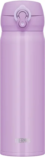 Vista 2 de Thermos JNL-505 LV - Taza portátil aislada al vacío, 16.9 fl oz (16.9 fl oz), lavanda