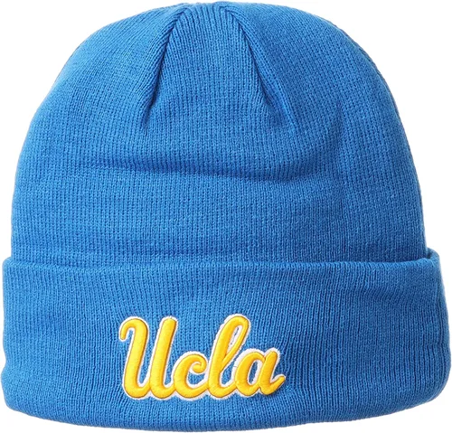 Vista 19 de ZHATS NCAA Mens Cuff Beanie Team