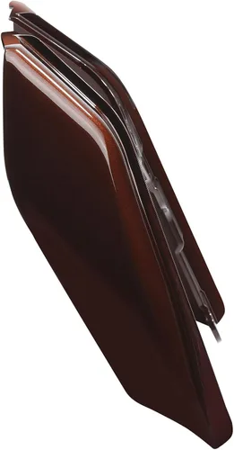 Vista 5 de Deflectores de aire de marco medio aptos para Harley Touring Street Electra Glide 2009-2023