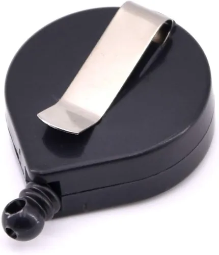 Vista 2 de Enjoyer Dispositivo de bloqueo de carrete Trucos mágicos Vanish Objetos Mago Accesorios de primer plano Ilusiones de escenario mentalismo Accesorios