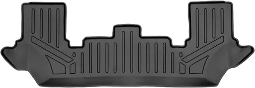 Vista 42 de SMARTLINER Alfombrilla de suelo para maletero de carga para todo tipo de clima para Ford Explorer 2002-2010