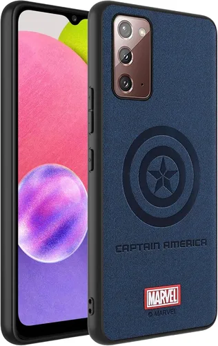Vista 3 de IRON SPIDER Funda para Galaxy Note20, con personaje de superhéroe, funda de piel para Samsung Note20