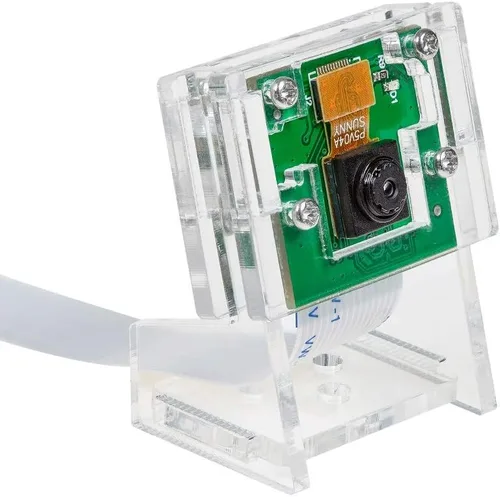 Vista 9 de Arducam OV5647 módulo de video cámara pequeño, con sensor, de 5 megapixeles, 1080 pixeles, para Raspberry Pi modelo A/B/B+, Pi 2 y Raspberry Pi 3.