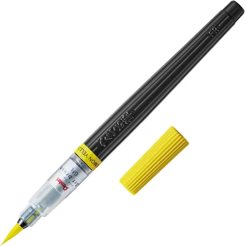 Vista 11 de Pentel Art Brush Black XGFL-101