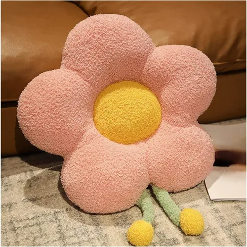 Vista 11 de Interesante sofá cama con diseño de flores para gatos, bonita y cómoda, para mascotas, gruesa, antideslizante, suave, para gatos y perros, cojín