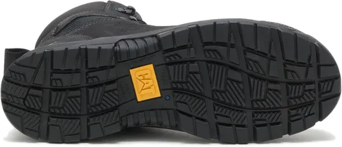 Vista 5 de CAT Botas impermeables Accomplice con punta de acero para hombre Negro