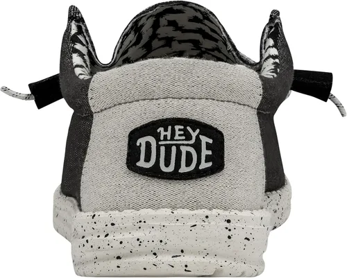 Vista 5 de Mocasines unisex para adultos Wally Stretch de Hey Dude