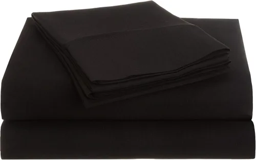 Vista 10 de Superior Juego de sábanas refrescantes de lujo de 3 piezas, 100% microfibra suave cepillada, calidad prémium, hipoalergénicas, resistentes a