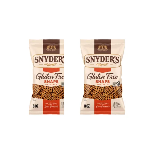 Vista 9 de Snyder's of Hanover - Barras de pretzel, sin gluten