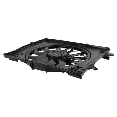 Vista 6 de Conjunto de ventilador de refrigeración de radiador TRQ Compatible con Ford Escape 2020-2022 FO3115228