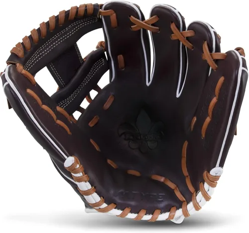 Vista 4 de MARUCCI Krewe Serie de Guantes de Béisbol M-Type