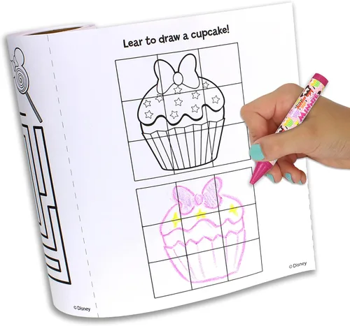 Vista 4 de Tara Toys Conjunto de actividades Minnie Surprise
