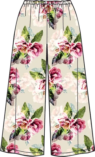 Vista 8 de Simplicity Patrón de costura R10193 / S8936 - Tops, pantalones y pantalones cortos para niños y niñas, talla: HH (3-4-5-6)