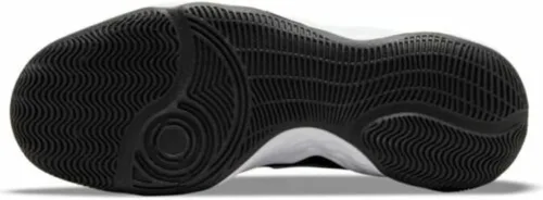 Vista 3 de Nike Fly.by Mid 3 para hombre, negroblanco (DD9311 003)