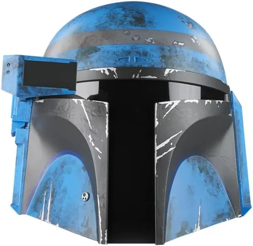 Vista 3 de STAR WARS The Black Series, Axe Woves, The Mandalorian, artículo de cosplay para adultos