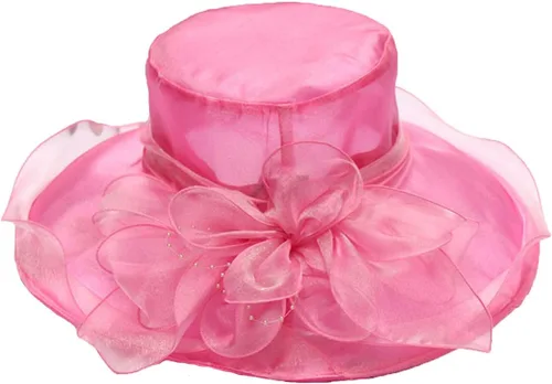 Vista 14 de seven wolves Sombrero de sol de verano para mujer con protección UV, sombreros de ala ancha plegable 1 azul