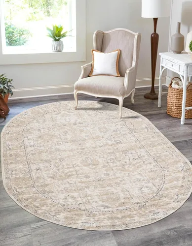 Vista 28 de Unique Loom Portland Collection - Alfombra central (2 pies 2 pulgadas x 3 pies 1 pulgada, rectangular, negro y blanco/negro)