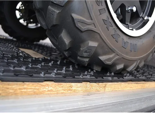 Vista 4 de Caliber Lowpro Edge Glides placa deslizante, 30 pulgadas