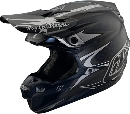 Vista 14 de Troy Lee Designs Cascos SE5 para motocross MX Off-Road